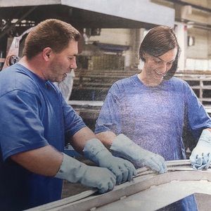 Meet your Posher, Daniel